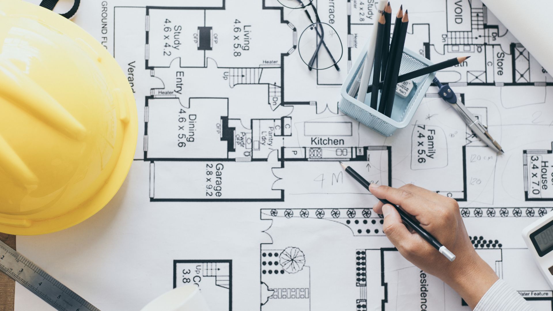 קבלן עבודות גמר