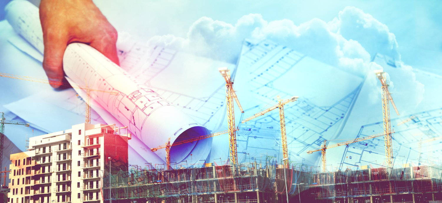 חברת בניה במרכז