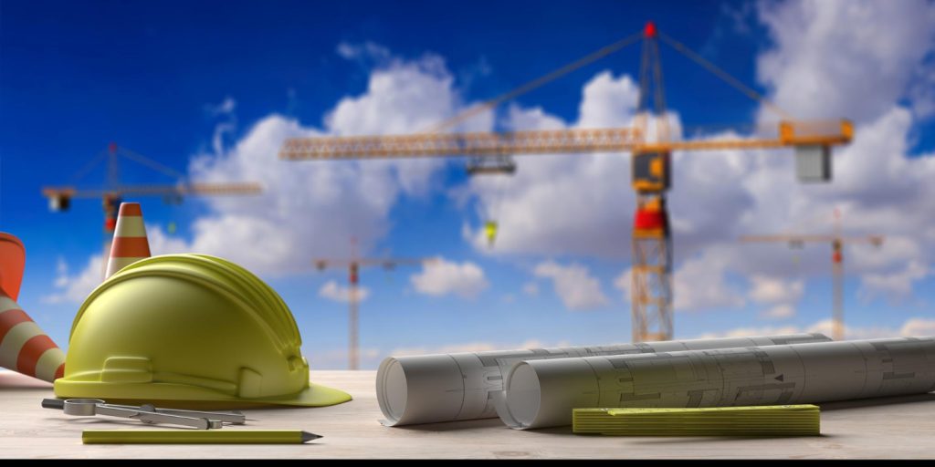 חברת בניה במרכז