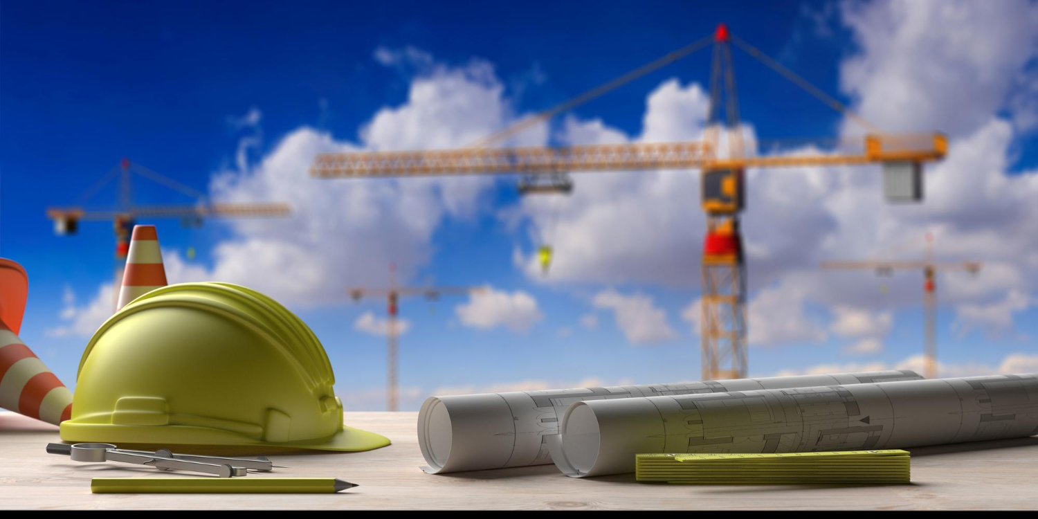 חברת בניה במרכז