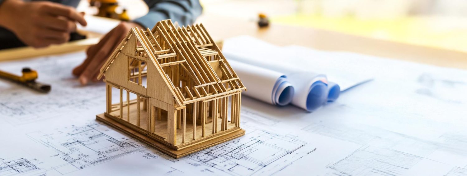 תוספת בניה לבית פרטי